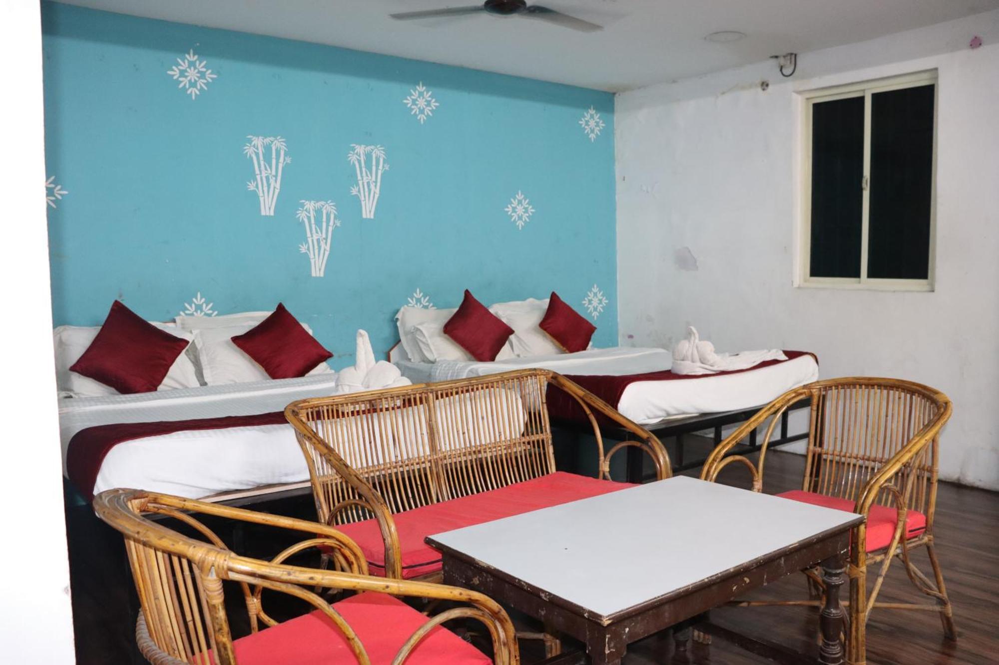 New Victoria'S Heritage Pondicherry Exterior foto