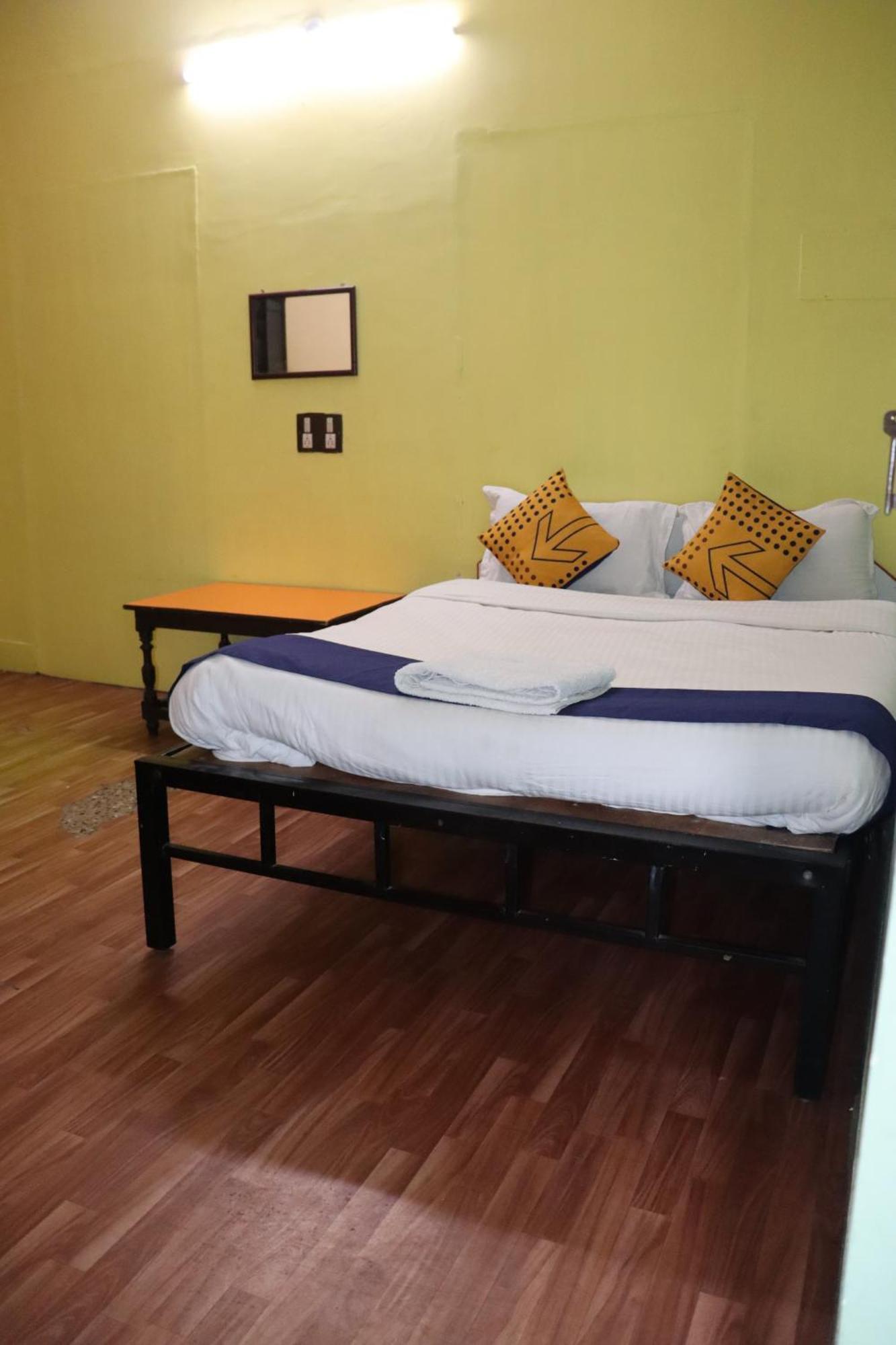 New Victoria'S Heritage Pondicherry Exterior foto